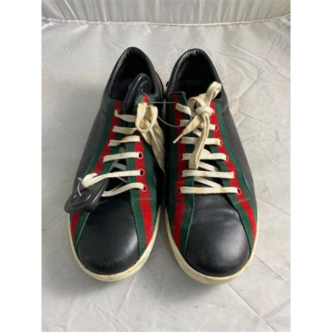 gucci scarpe uomo nere italia